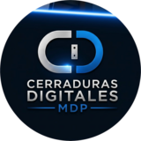 Logo Cerraduras Digitales MDP