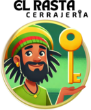 Logo El Rasta Cerrajería
