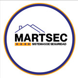 Logo Martsec Seguridad